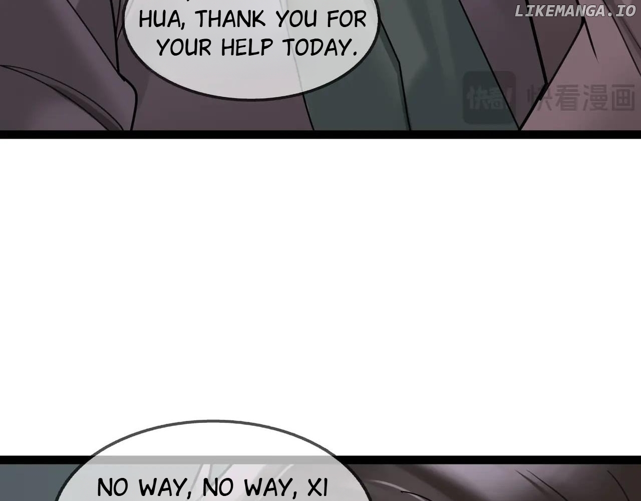 Daddy President Is Too Hard To Deal With Chapter 143 - page 84